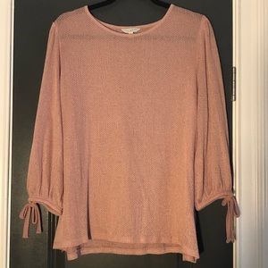 NWOT Lucky Brand Light Weight Blouse